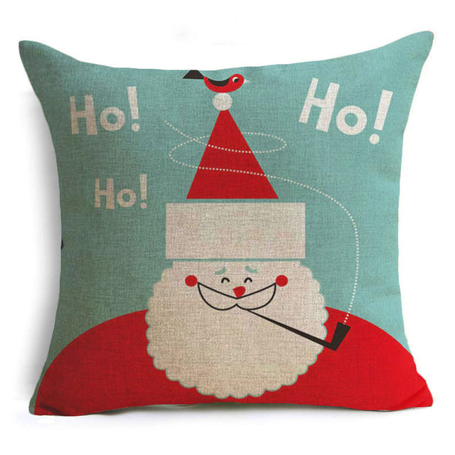 Cushion Cover Merry Christmas! Model: N