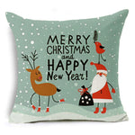 Cushion Cover Merry Christmas! Model: M